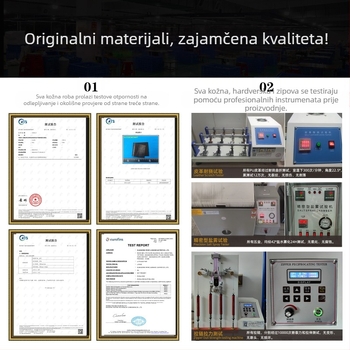Torba za ramena - PU materijal, uspravni kvadratni oblik, zatvarač, unutarnji džepovi za telefon i osobnu iskaznicu, KL928