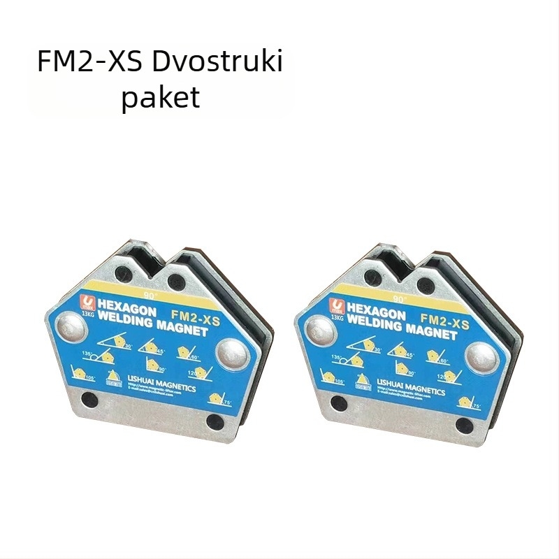 Magnetski zavarivački pozicioner - Lishuai, 25 kg držna snaga, držač za zavarivanje