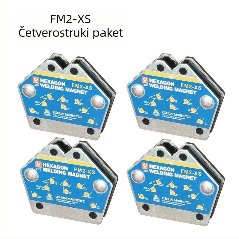 Magnetski zavarivački pozicioner - Lishuai, 25 kg držna snaga, držač za zavarivanje