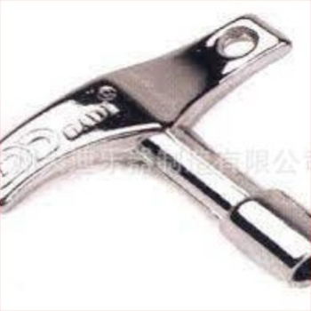 Ključ za podešavanje bubnja DK-6 | DADI Land Card, cink legura