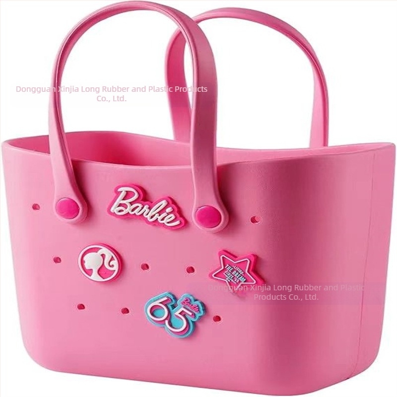 EVA torba za plažu s rupicama – Personalizirana, otisak, debljina 3,5 mm, gustoća 35, vodootporna