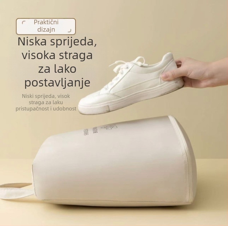 Putna torba za obuće (T400 tkanina • Moderan jednostavan stil • Yigou • Torbe i futrole za obuće • Jesen 2023)