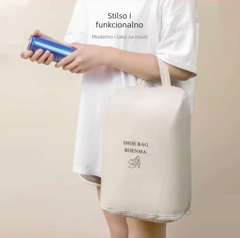 Putna torba za obuće (T400 tkanina • Moderan jednostavan stil • Yigou • Torbe i futrole za obuće • Jesen 2023)