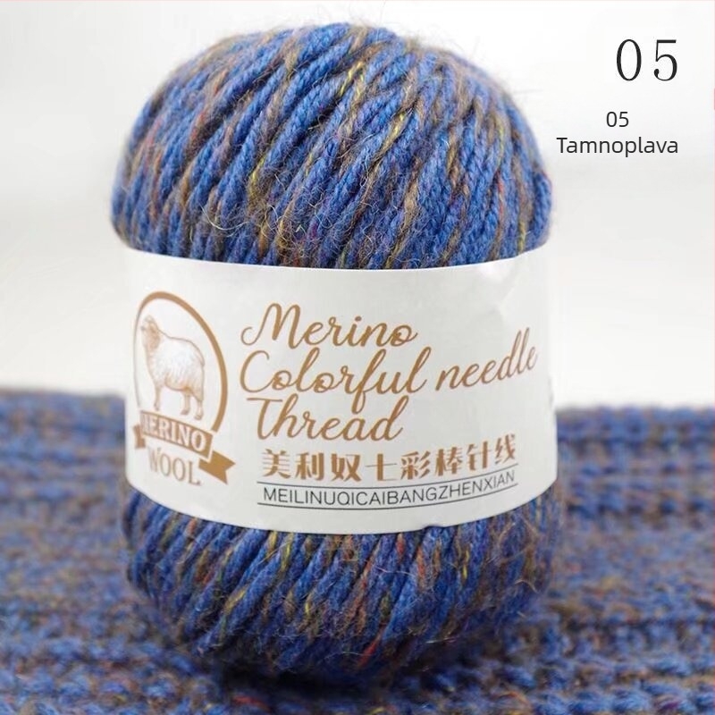 Merino mješavina pređe, ring-spun, za pletenje i tkanje, podrijetlo Hebei