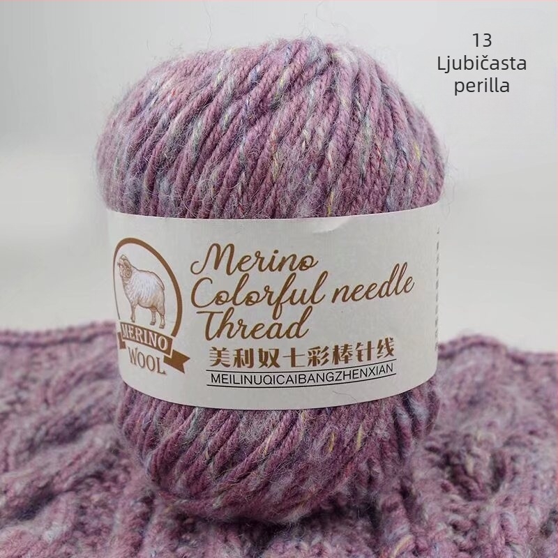 Merino mješavina pređe, ring-spun, za pletenje i tkanje, podrijetlo Hebei