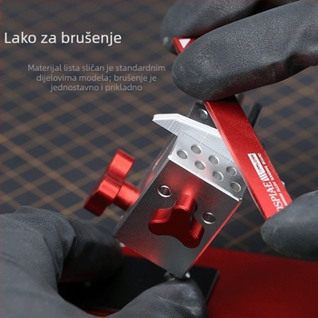 Gundam GK modifikacijski dijelovi – ABS plastična ploča (Marka: Discs; Materijal: ABS; Neto težina: 1)