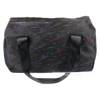 Che yishang platnena putna torba 20–35L, unisex, ležerni stil putovanja, pleteni remen