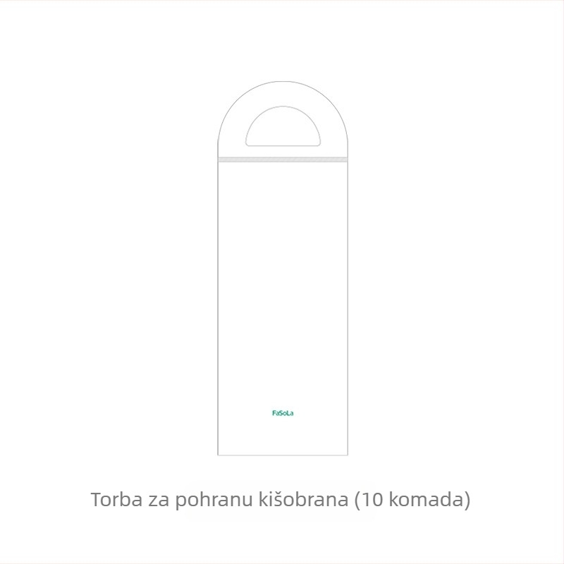 FaSoLa Torba za pohranu kišobrana PS-438, oblik torbe, materijal PE, višestruka namjena, za putovanja