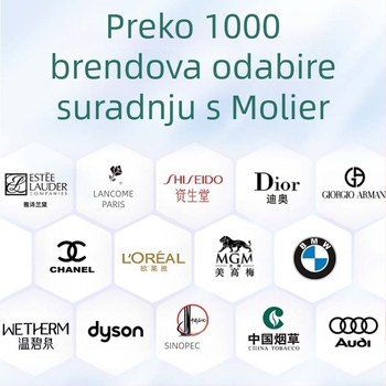 Kozmetička torbica od PU kože, prijenosna, reljefna izrada, prilagodljiva