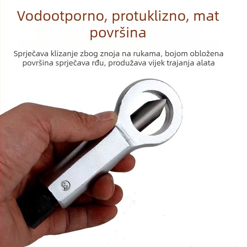 Su Diamond set za lomljenje i odvajanje matica – karbonsko čelični alat, mehanički popravak