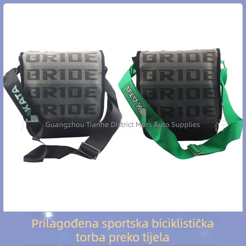 Musers Crossbody ruksak, materijal: tkanina, univerzalna kompatibilnost, model: Crossbody backpack, šifra proizvoda: 1007