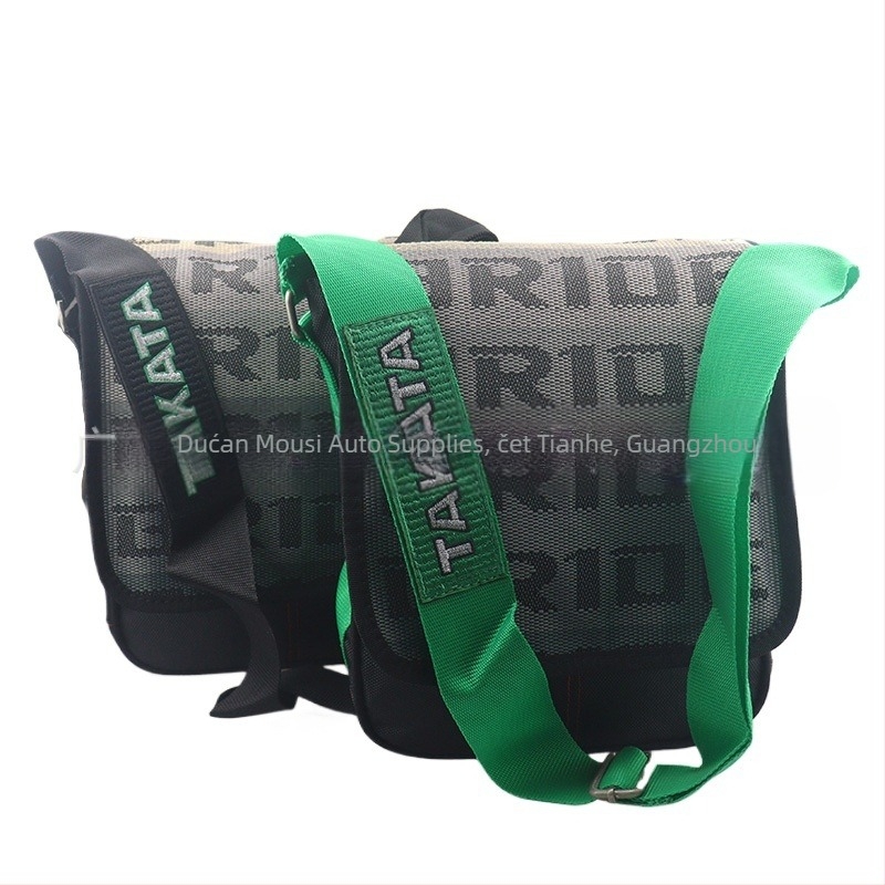 Musers Crossbody ruksak, materijal: tkanina, univerzalna kompatibilnost, model: Crossbody backpack, šifra proizvoda: 1007