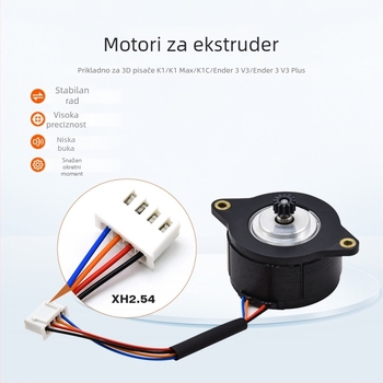 Koračni motor K1/K1C/K1Max – model K1/k1c/k1max, marka Creativity, kompatibilan s Ender3 v3
