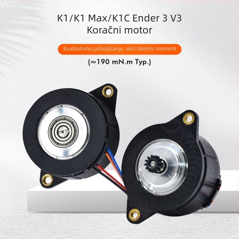 Koračni motor K1/K1C/K1Max – model K1/k1c/k1max, marka Creativity, kompatibilan s Ender3 v3