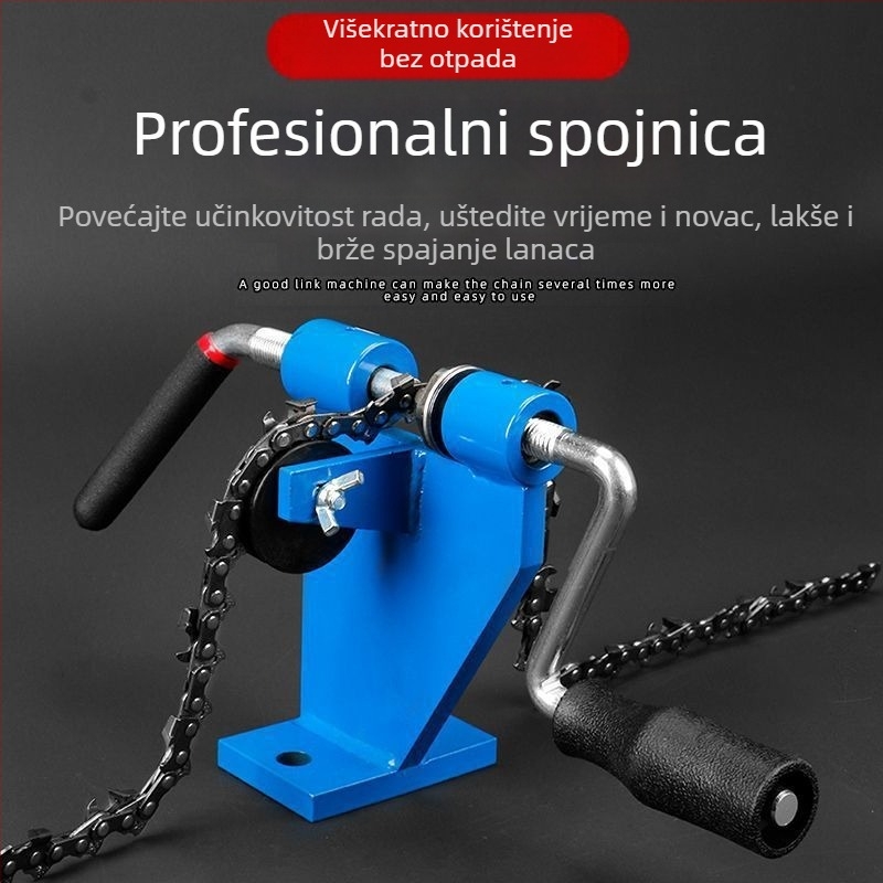 Alat za demontažu lanca pile — prekidač lanca i spojnik, ST-KNIFE, Model: Other, Tip: Other