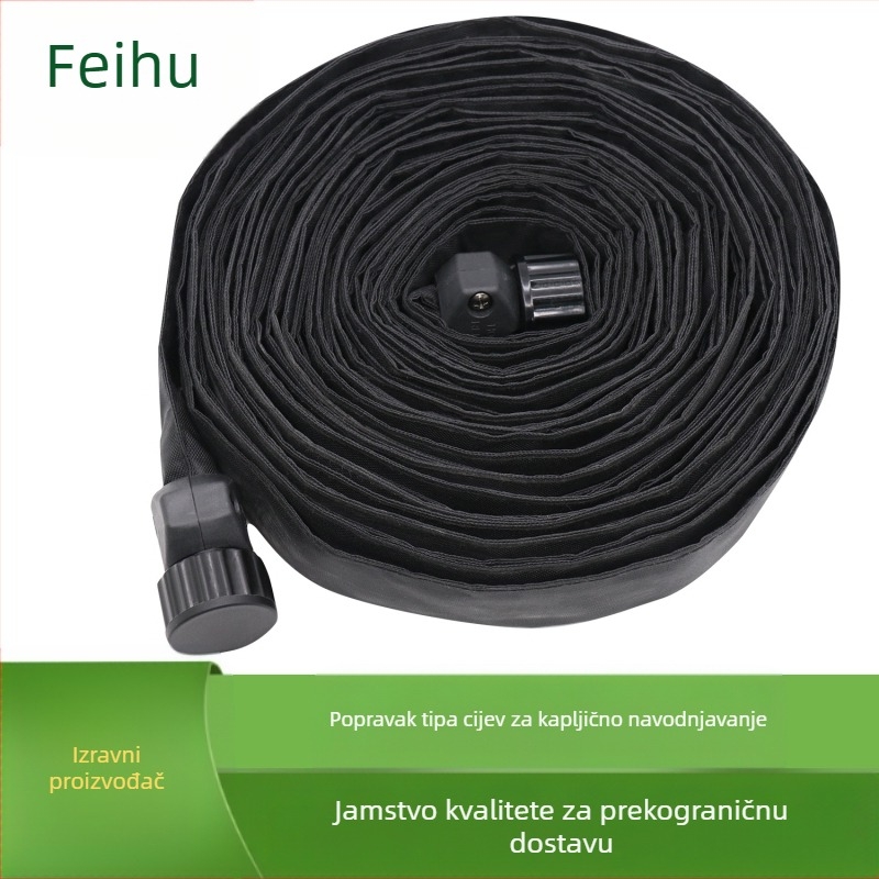 Serija kapnog navodnjavanja DZ-06 PVC cijev, marka Flying tiger, za poljoprivredu, javne zelene površine i vrtove