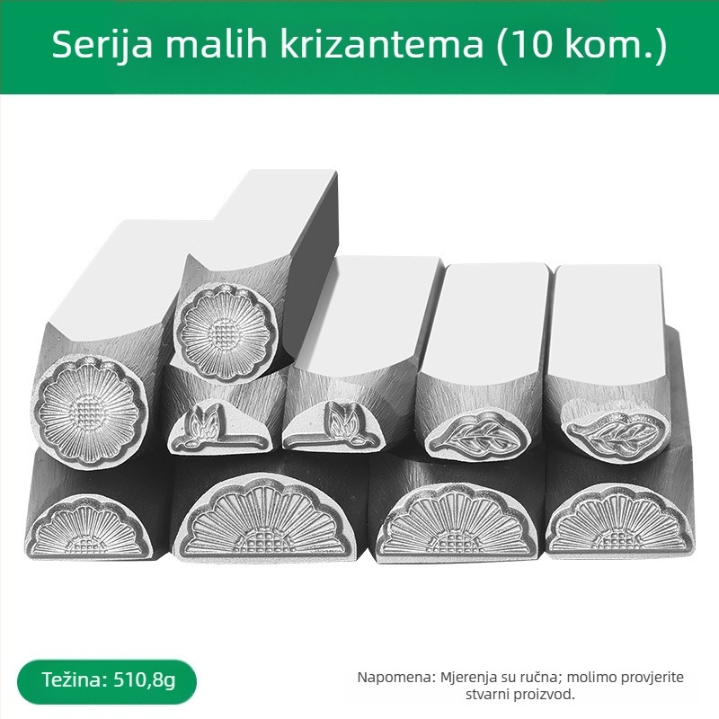 Alat za graviranje nakita – CNC obrađen visokotvrdi čelični alat, kaljen, za graviranje zlata i srebra