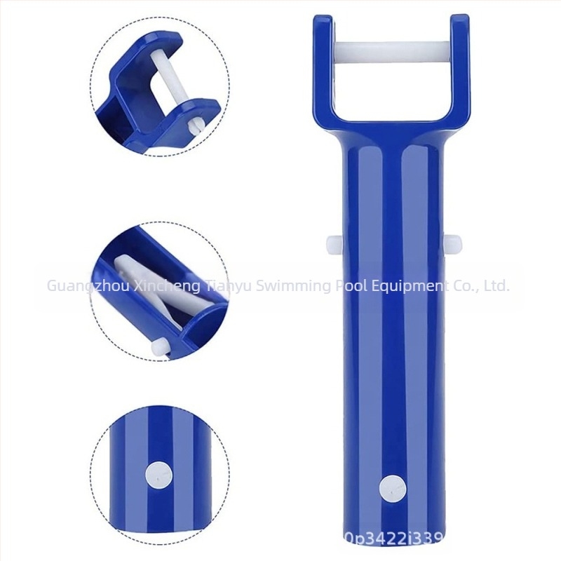 Dawei ručica usisne glave bazena — zamjenski dio, Model: Swimming Pool Sewage Head Handle