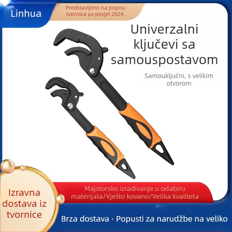 Linhua 5455122 Višenamjenski univerzalni ključ – Marka Linhua, Model 5455122, Opseg primjene 50