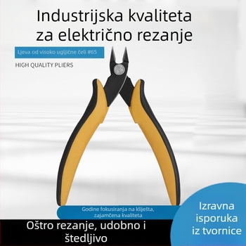 Klešta za popravak mobitela, TR-25, 65Mn čeli, 2,5 mm debeli čeljusti