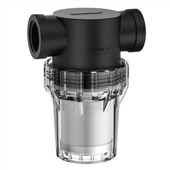 Inline pred-filter za vodu – filtr od nehrđajućeg čelika, filtracija razine 1, uklanjanje naslaga i sedimenta, zamjenjivi element filtra