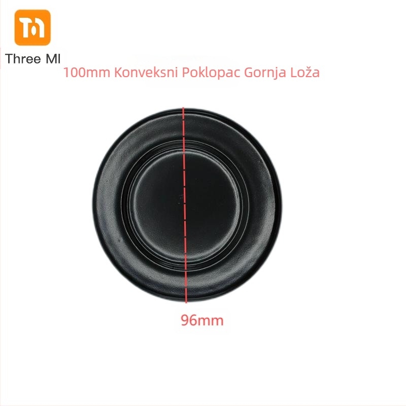 threemi SABAF plamenik za plinsku ploču, model SABAF 130#100#75#55#, visokotemperaturni aluminij, ulaz zraka s gornje strane, prirodni plin/LPG, ugradnja: sastavljanje