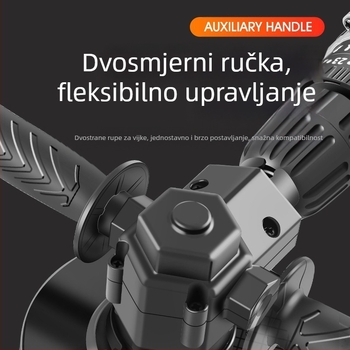 Set konverzijskih šipki za pištolnu bušilicu i kutnu brusilicu – alati za poliranje i rezanje u drvnoj obradi (Marka: Jinchengtai)