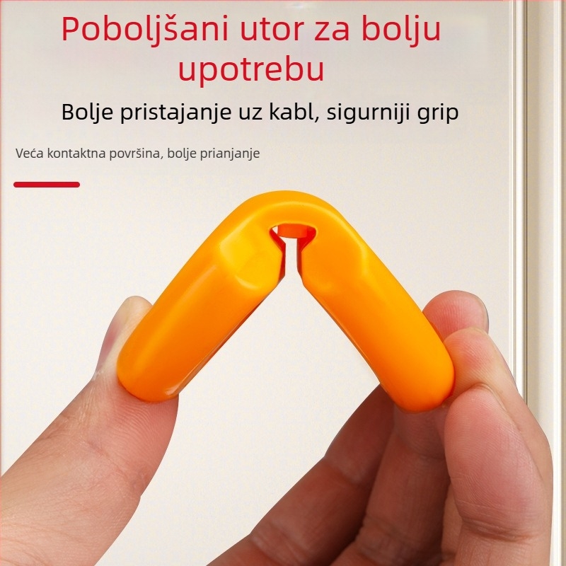 Alat za provlačenje žica za električare — protuklizni dizajn, Saint Platinum Lion, za ravne cijevi, opća uporaba