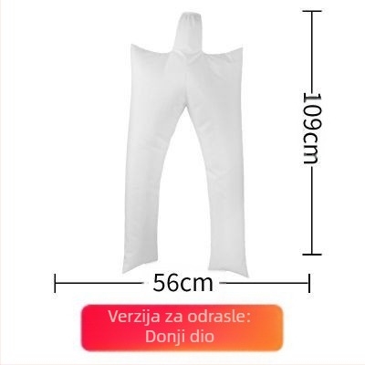 AL Torba za sušenje odjeće, poliester, oblik košulje, višenamjenska, moderni minimalistički stil