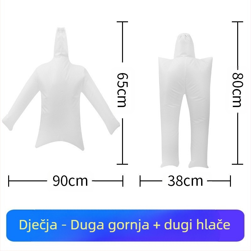 AL Torba za sušenje odjeće, poliester, oblik košulje, višenamjenska, moderni minimalistički stil