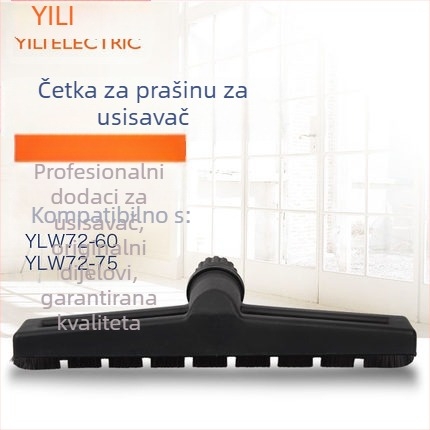 Aksesoari za usisavač Yili – kompatibilni s modelima 6253/6218/77/72/6201, set poklopca za prašinu i vrećice za prašinu