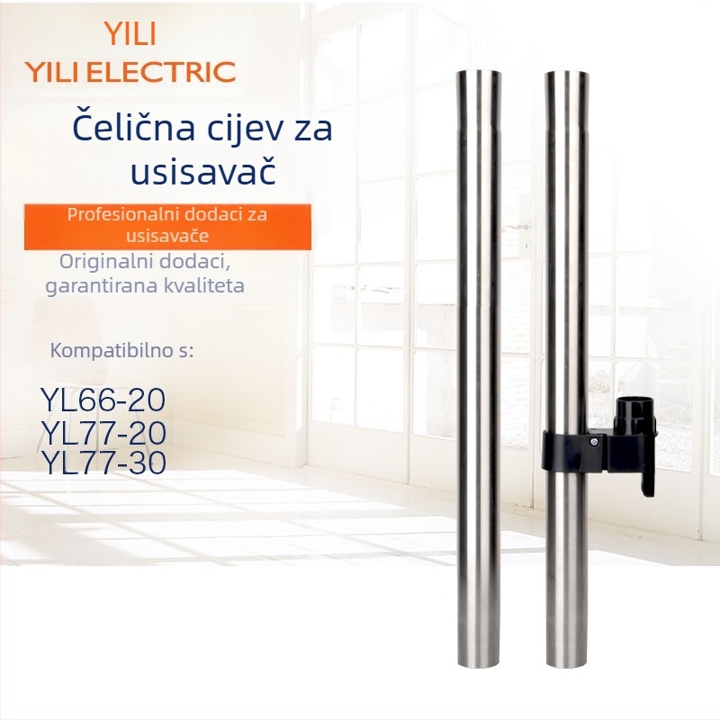 Aksesoari za usisavač Yili – kompatibilni s modelima 6253/6218/77/72/6201, set poklopca za prašinu i vrećice za prašinu