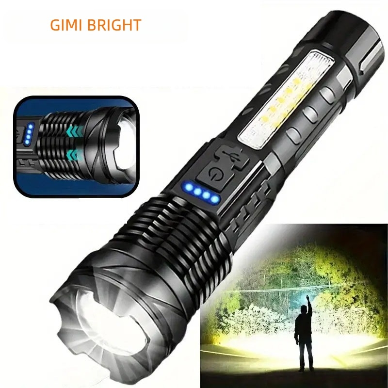 Lanterna GIMI LIGHT — Tip: Lanterna; Uvoz: Ne; Certifikacija: Ne