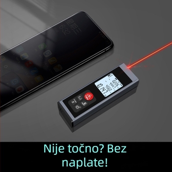 Laserski mjerač daljine KL02 serija, KLM-MINI, Jinlai Optoelectronics, visoka preciznost infracrvenog mjerenja, Elektronički metar