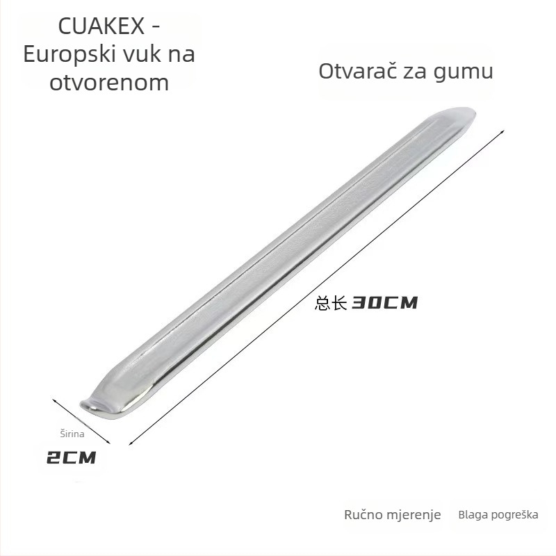 Lopata za gume CUAKEX — Alat od čelika