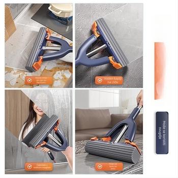 Good Helper Collodion mop – 80-90% dehidracije, stisnuto na polovicu, 175 g