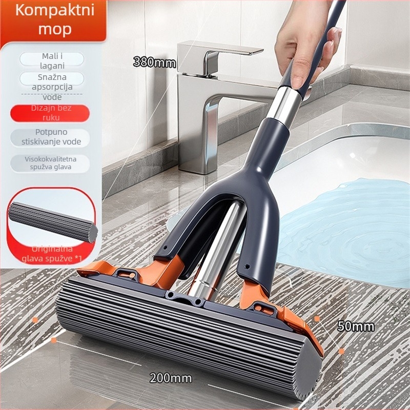 Good Helper Collodion mop – 80-90% dehidracije, stisnuto na polovicu, 175 g