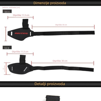 Zaštita kočnice motocikla i zaštitna podloga za vožnju izvan ceste — materijal: epoksid + tkanina, marka GLGZZJ, prilagodljivo, unisex