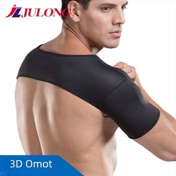 Dragon zaštita ramena za sport – podesiva, za odrasle, opće sportske aktivnosti, štitnik ramena, materijal: SBR + lažni N tkanina