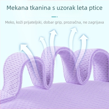 Prstni gripper za njegu ruke — Marka Yilunte, Materijal: poliester vlakno + PE punjenje, Pogodno za starije i pacijente vezane uz krevet, Mogućnost prilagodbe