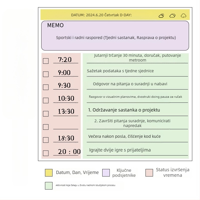 Mesibo Bilježnica, četvrtasti format, šivano povezivanje, papir od drvenog celuloznog vlakna 40 g/m², 50–100 stranica, uredski stil