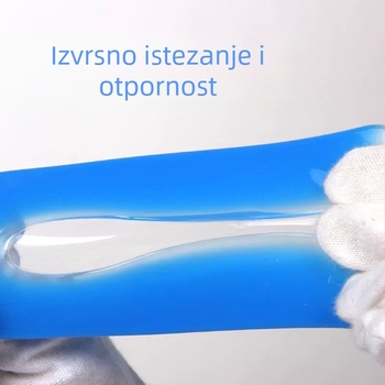 Beizu silikon U-oblik jastučić za petu – polusteljka, ortopedska podrška
