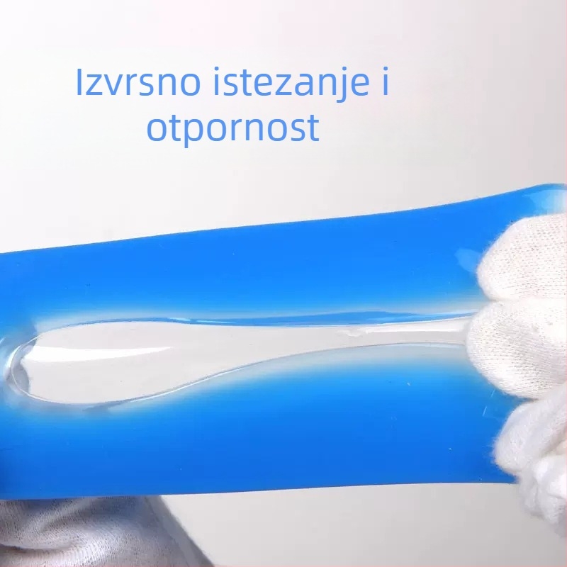 Beizu silikon U-oblik jastučić za petu – polusteljka, ortopedska podrška
