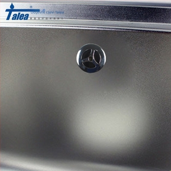 Talea QY011C002 Kupaonica – krušna bočna preljevna cijev, PP+PVC, Model QY011C002, Stil: Novi kineski stil