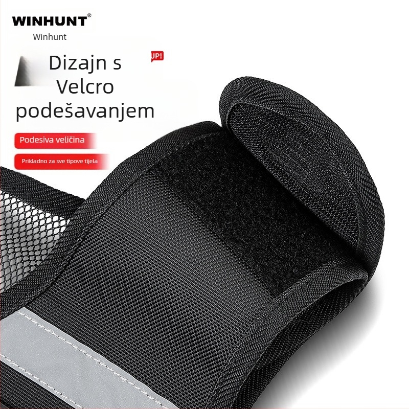 WH149 Radna vesta tvrtke WINHUNT / Frequent Visitors za rad na visini, skladištenje i višestruke alate