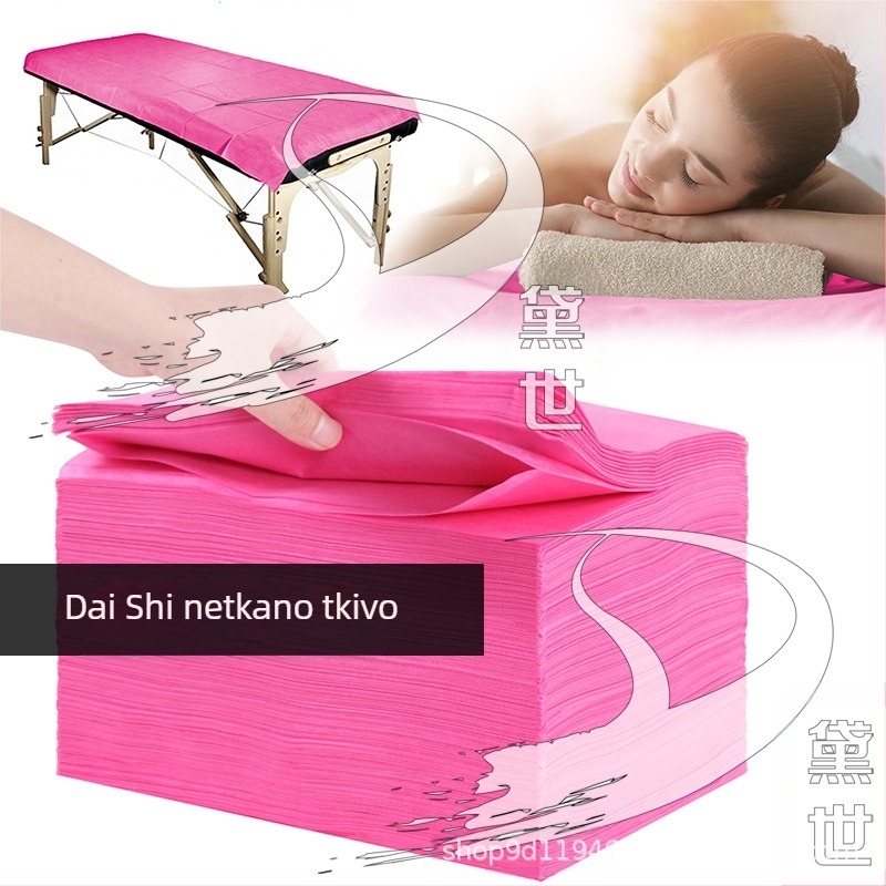 Hotelska jednokratna posteljina od netkanog materijala, prozračna, vodootporna, Daishi marka