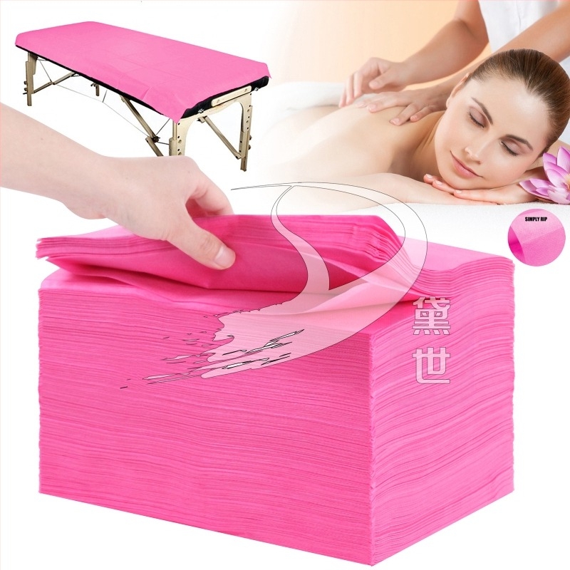 Hotelska jednokratna posteljina od netkanog materijala, prozračna, vodootporna, Daishi marka