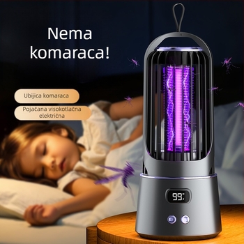 E12 LED aparat za ubijanje komaraca, 5V, 8.5W