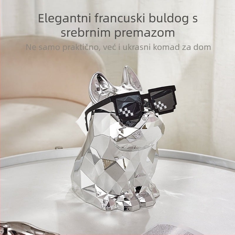 HL101102 ABS kutija za papirnate maramice – lagani luksuzni stil, višenamjenski organizator za dnevni boravak, automobil i kupaonu; porijeklo Zhejiang