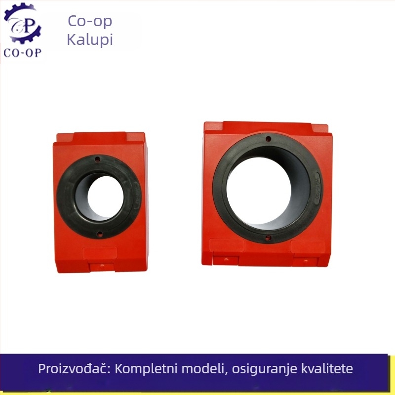 Kupa Kombinirani Držač Alata CNC HSK63 – Plastični, Bez Premaznog Sloja, Za Ladicu Alata Stroja i Zaštitni Poklopac Freze